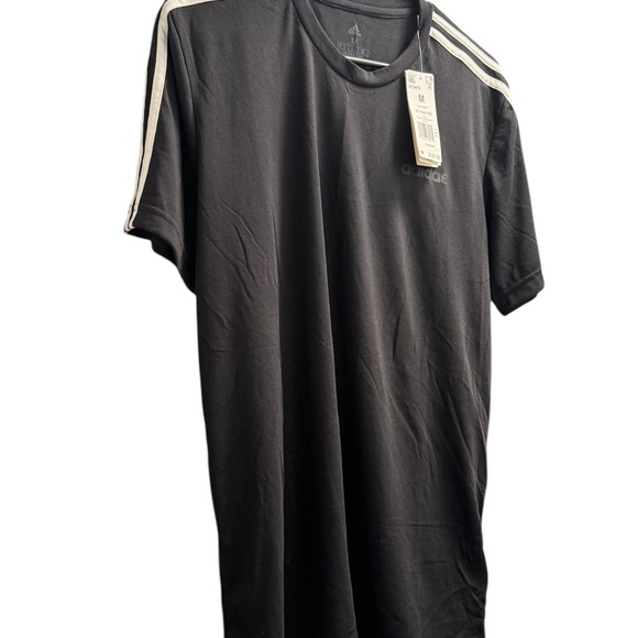 ⚡️NWT Adidas Men's 3S Trail Tee Size M - Picture 6 of 6